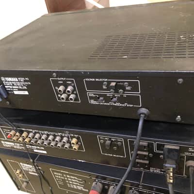 Yamaha M-60 C-60 T-80 image 1