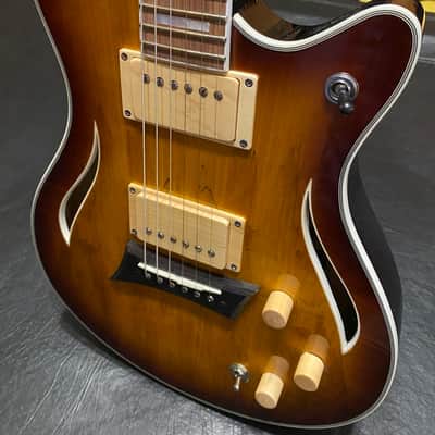 Michael Kelly Spalted Hybrid E/A 2025 - Spalted Burst image 10