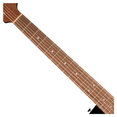 Used Fender California Standard Redondo CE - Black w/Walnut FB image 3