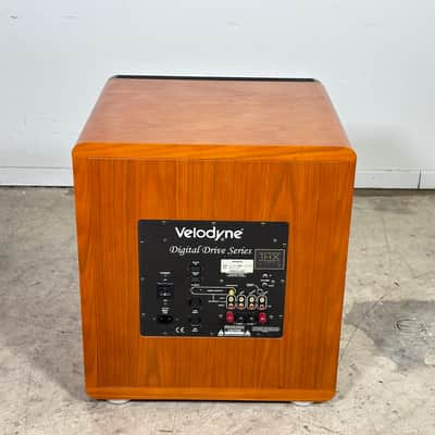 Velodyne Digital Drive DD-15 Cherry Powered Subwoofer image 9