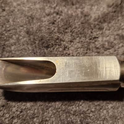Selmer Selmer Classic C* metal scroll shank fluted tenor saxophone mouthpiece image 4