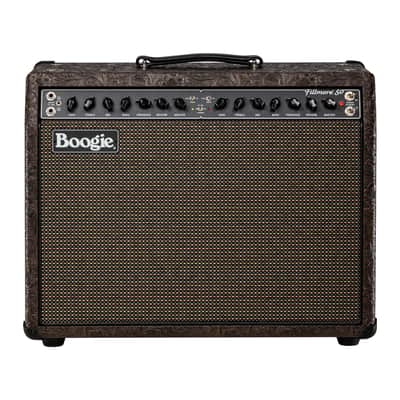 Mesa Boogie Mesa Boogie Fillmore 50 2x10 Combo - Country Western Vinyl #4128 image 3