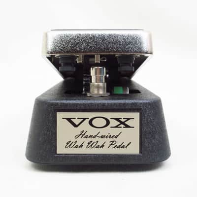 VOX V846-HW Hand-Wired Wah Pedal [011561] (05/04) image 7