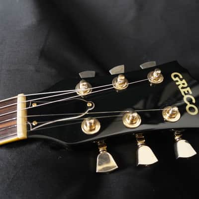 Greco SA-800 WA 1979 - Walnut Fujigen image 6
