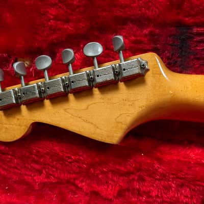 1956 Fender Stratocaster - All original - Alder Body - Light Weight image 8