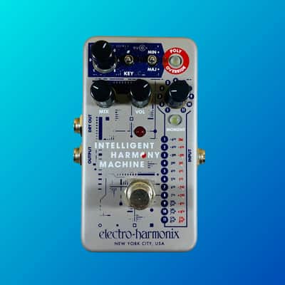 Electro-Harmonix Intelligent Harmony Machine image 1