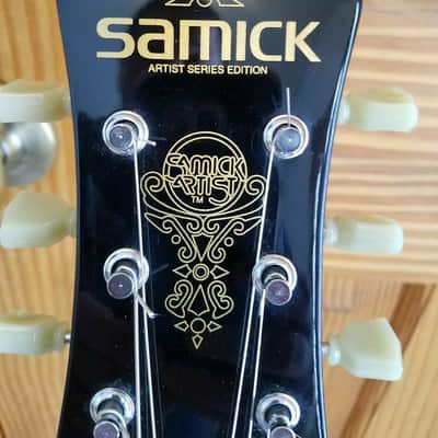 Samick SG 450 Artist Series With Hard Case image 12
