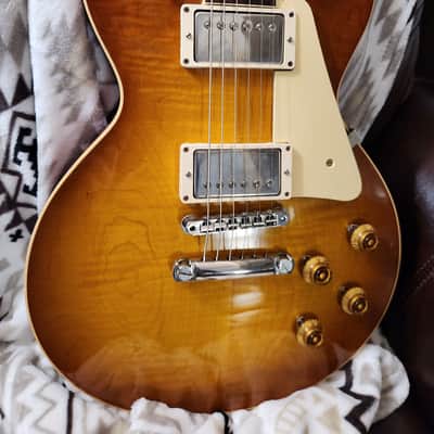 Gibson CS R8 - Lightly Aged 2019 - Sunburst image 1