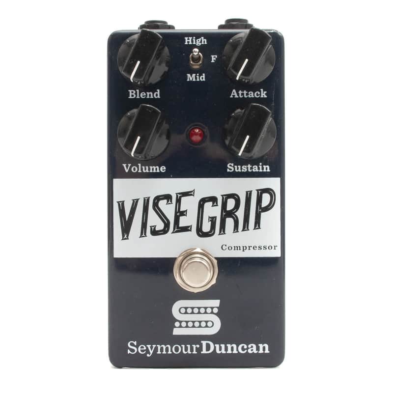 Seymour Duncan Vise Grip Compressor image 1