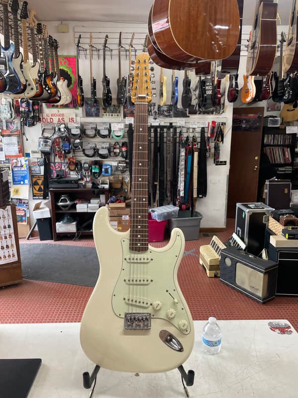 Fender FSR Traditional Stratocaster XII | Reverb