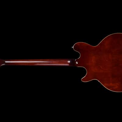 Epiphone Jack Casady Signature Bass - Faded Pelham Blue image 3