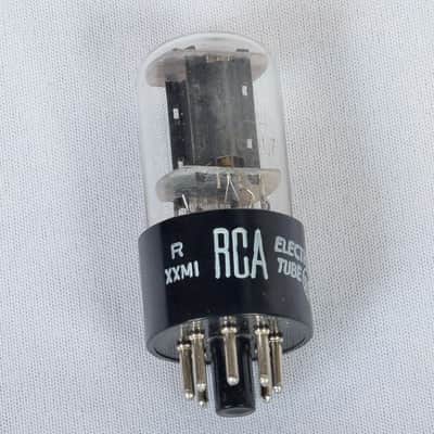 NOS RCA 6SL7GT Tube – Made in USA – Strong Testing – Original Box image 3
