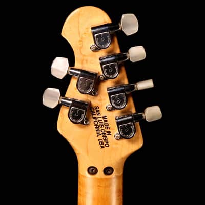 Ernie Ball Music Man Eddie Van Halen Signature Natural 1992 image 5