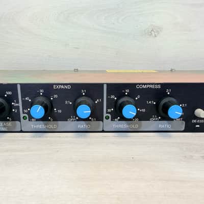 Furman LC-X Expander Compressor Limiter Vintage USA Rack Processor 1980's image 4
