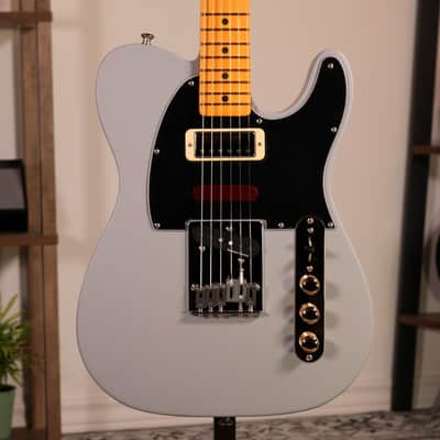 Fender Brent Mason Telecaster Signature - Maple Fingerboard, Primer Gray image 1