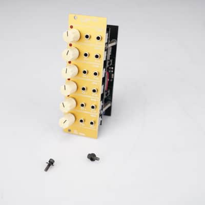 ADDAC System ADDAC802 VC Audio Mixer Eurorack Synthesizer Module #58400 image 7