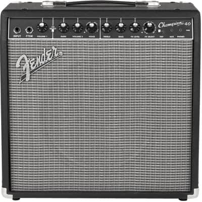 Fender Champion 40 image 1