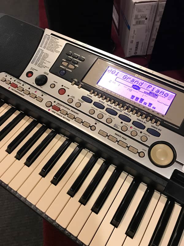 Yamaha Psr-550 | Reverb