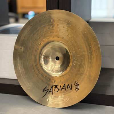 Sabian XSR Splash Cymbal - 12'', Used image 3