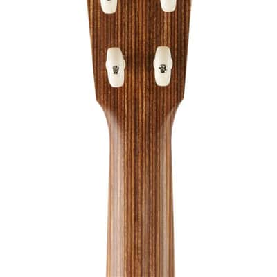 Martin 0XK Concert Ukulele HPL Koa with Gig Bag image 7