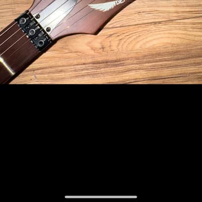 Dean Nashvegas Select Floyd Roasted Maple 2024 - Shell pink image 8