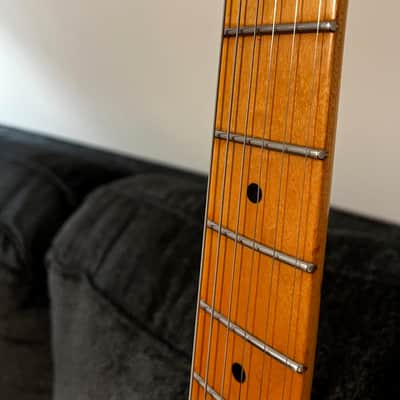 Fender American Stratocaster 2011 - Sienna Sunburst image 14