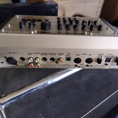 Boss GS-10 Guitar Multi-Effects Unit 2010s - Gold image 2