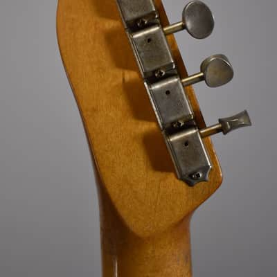 2022 Rock N' Roll Relics Jazz Bastard Butterscotch Blonde w/OHSC image 7