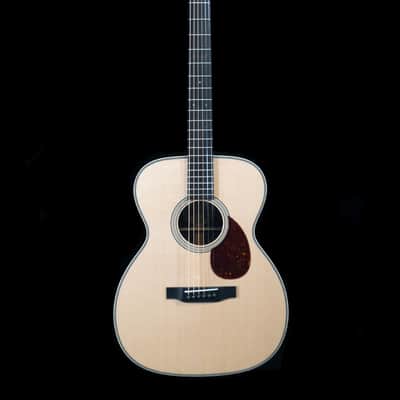 Collings OM2H, Sitka Spruce, Indian Rosewood, 1 3/4" Nut - NEW image 4