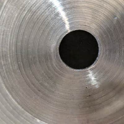 Zildjian 18" A Series Medium Crash Cymbal 1982 - 2012 - Traditional image 6