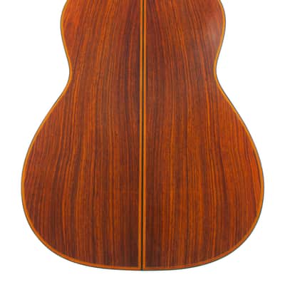 Jose Luis Romanillos 1996 - high-end classical guitar with impressive sound qualities - check video! image 10