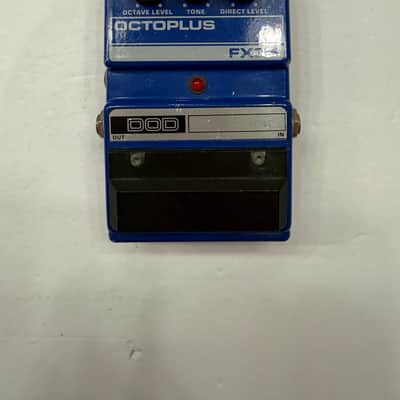 DOD Octoplus FX35 Octave | Reverb