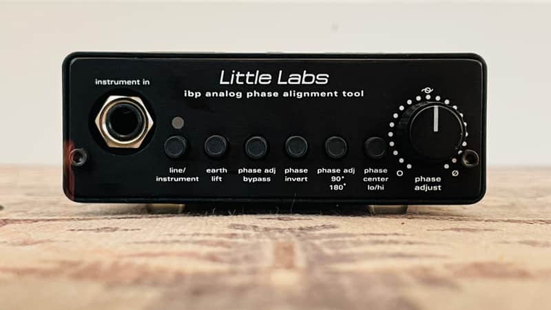 Little Labs IBP Analog Phase Alignment Tool (Hardware) image 1