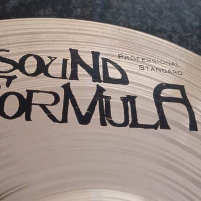 RARE! Paiste Sound Formula splashset 8"/10"/12" image 18