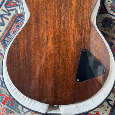 Collings 470 JL Julian Lage Signature Antiqued Blonde Left Handed image 9