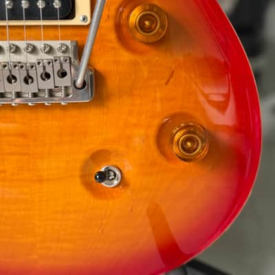2002 PRS CE24 image 4
