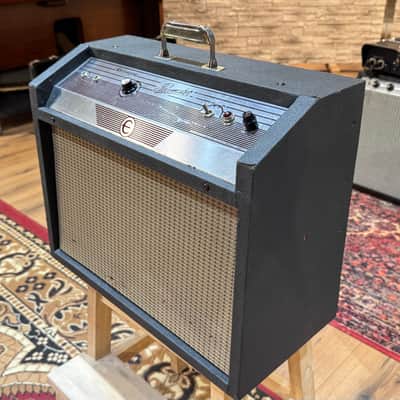 Epiphone Pacemaker EA 50 1965 230V serviced, free shipping to EU image 4