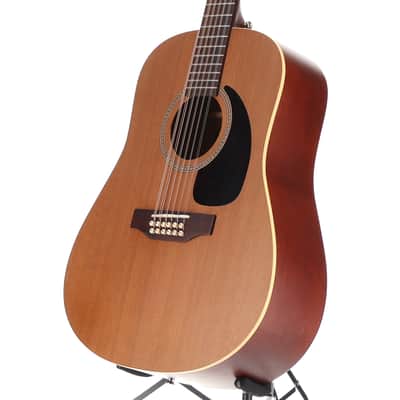 Seagull S Series S12 Plus Cedar Top 12 String Acoustic Guitar NAT (L1) (62742) (62742) image 3