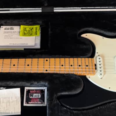 Ernie Ball Music Man Cutlass SSS Tremolo 2015 - 2017 Black image 3