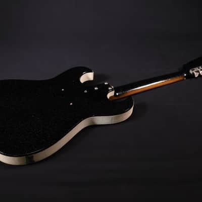 MINT Vintage Silvertone Guitar with Amp in case Combo USED 010 image 6