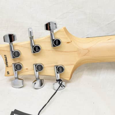 2023 PRS Guitars CE 24 Northeast Music Center Limited Run - Dark Cherry Sunburst (s/n: 5607) image 10