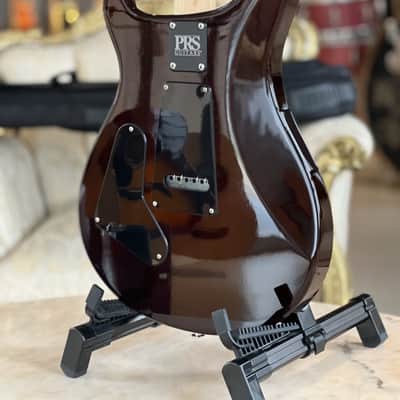 PRS CE24 Black Amber image 8