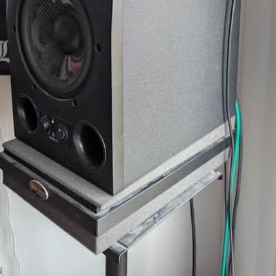 ADAM Audio A7X Active Nearfield Monitors (Pair) 2010s - Black image 2