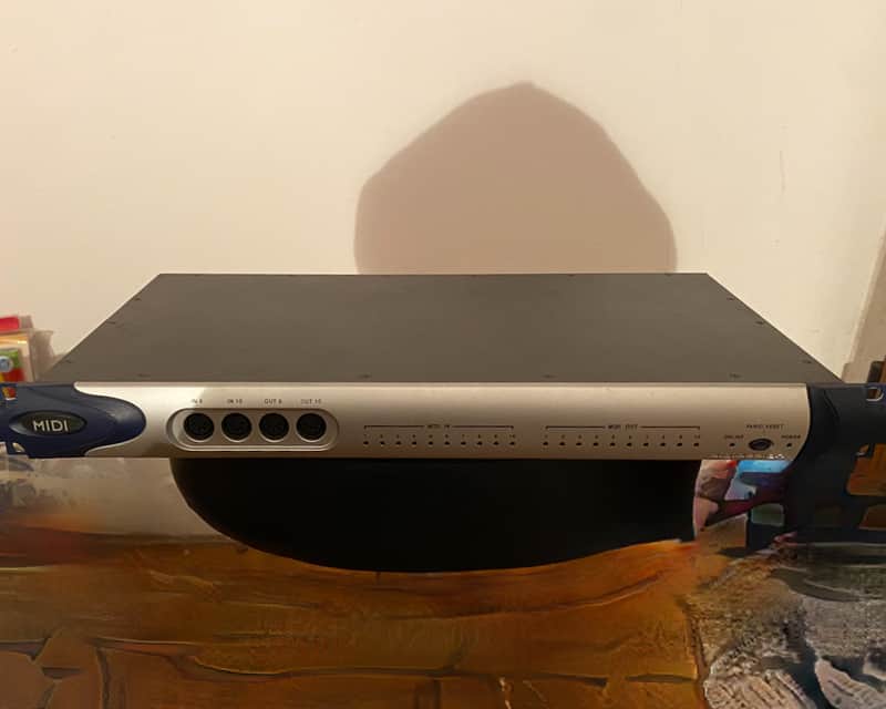 Digidesign MIDI I/O image 1
