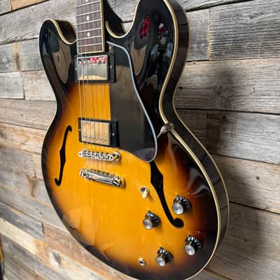 2020 Gibson ES-335 w/ Case image 3