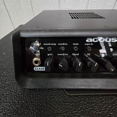 Acoustic B300HD/BN210 - Black image 3