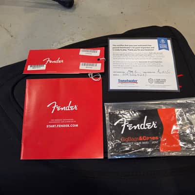 Fender Player Duo-Sonic HS 2020 - Crimson Red Transparent image 15