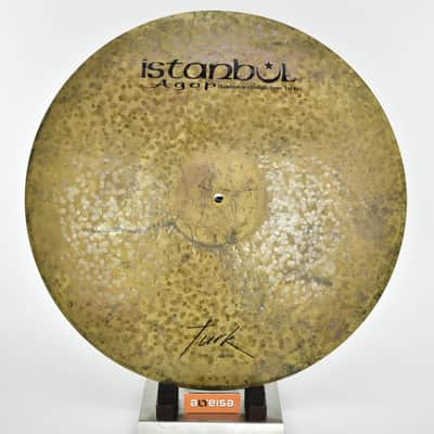 Istanbul Agop 22" Turk Jazz Ride 2264gr image 1