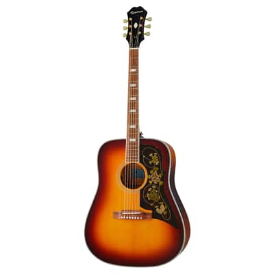 Masterbilt Frontier Iced Tea Aged Gloss Epiphone image 12