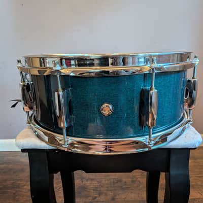 Pearl Session Custom Maple 5.5x14 Snare Drum image 3